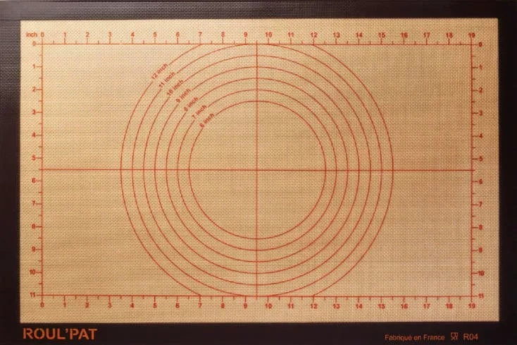 Perfect Silpat Pastry Mat
