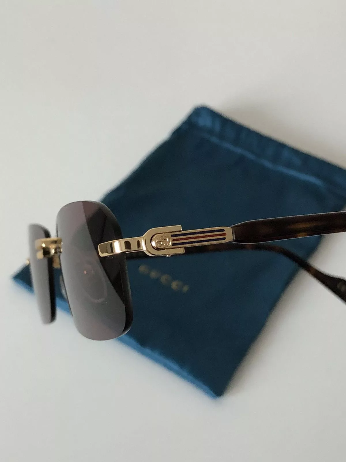 Gucci Sunglasses Gucci GG1221S 002 sunglasses Multi