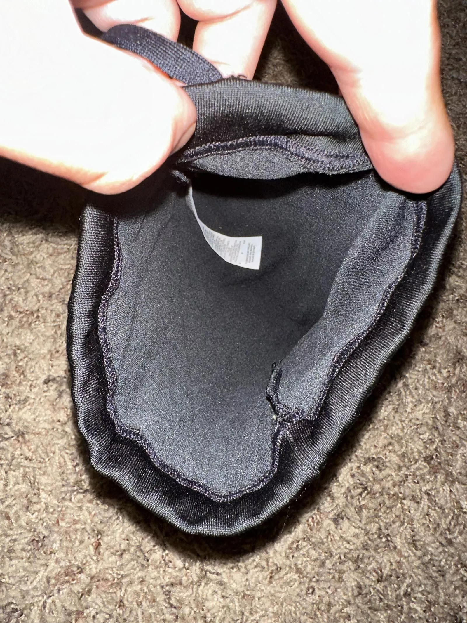 Nike Other Nike dust bag Black