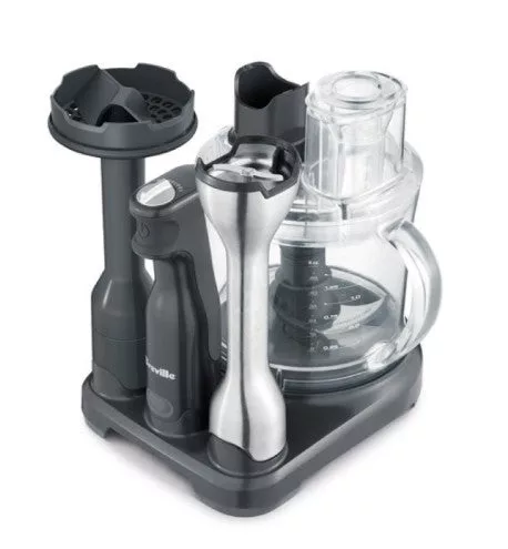 --All in One Immersion Blender