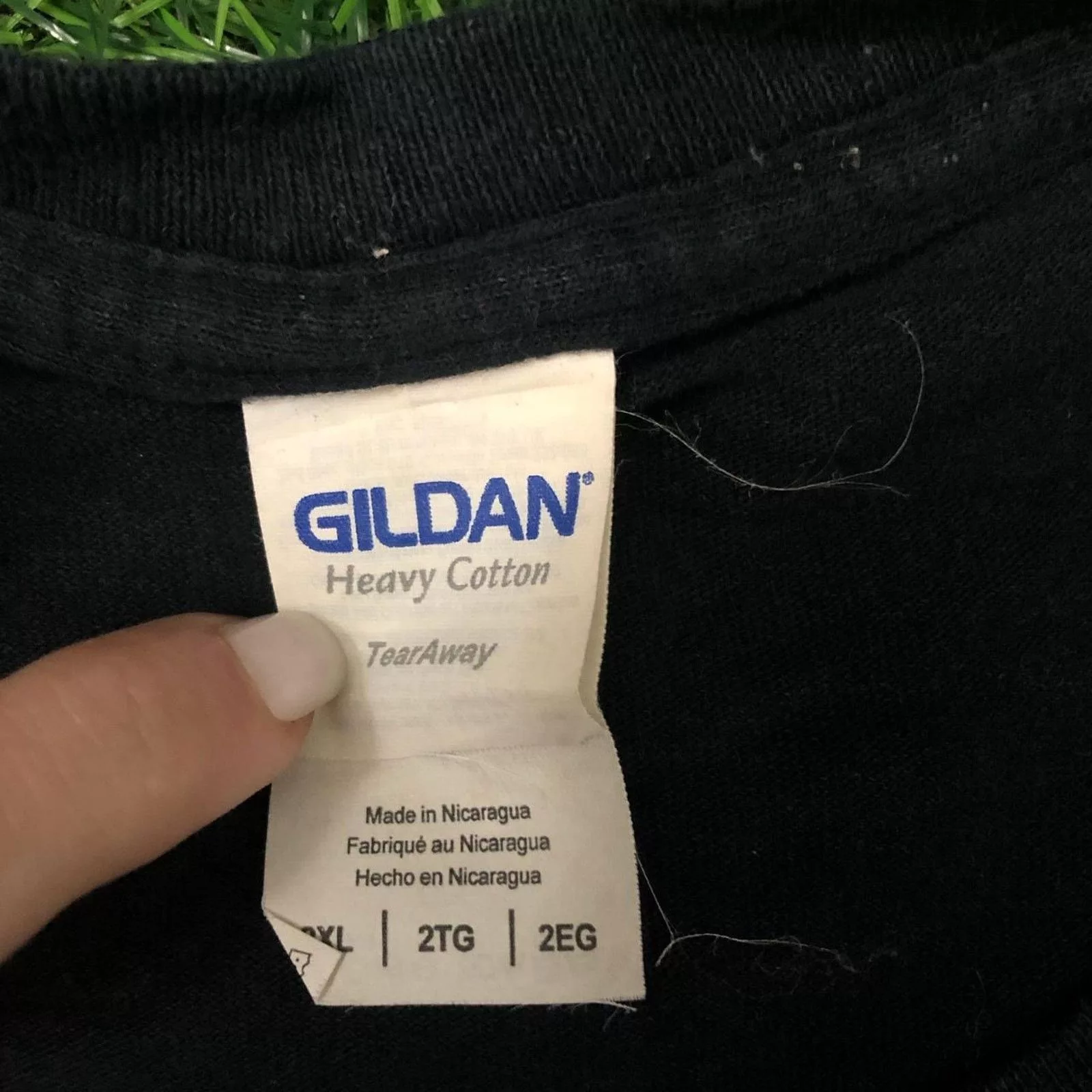 Gildan Short Sleeve T Shirts Gildan Men’s Black ‘Flash Softball’ Graphic Tee