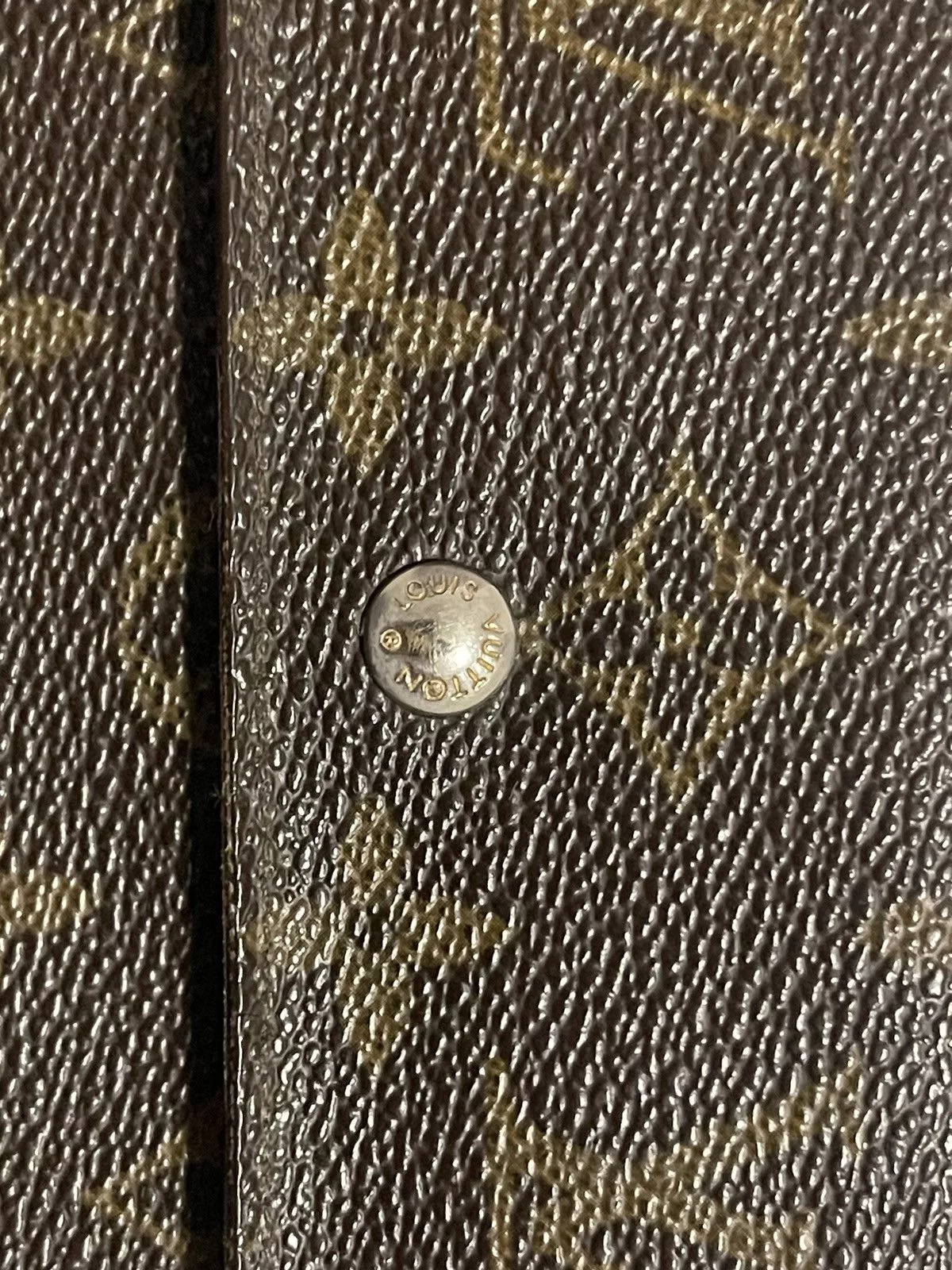 Louis Vuitton Wallets Louis Vuitton wallet Brown