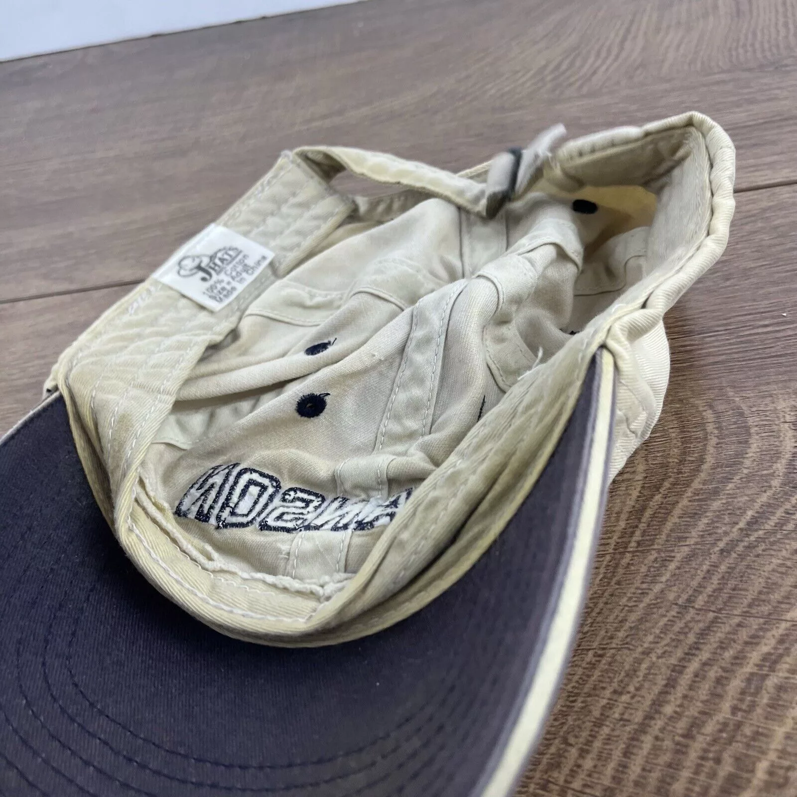 Other Hats Other Branson Missouri Hat Branson Hat Brown Cap Adjustable Brown