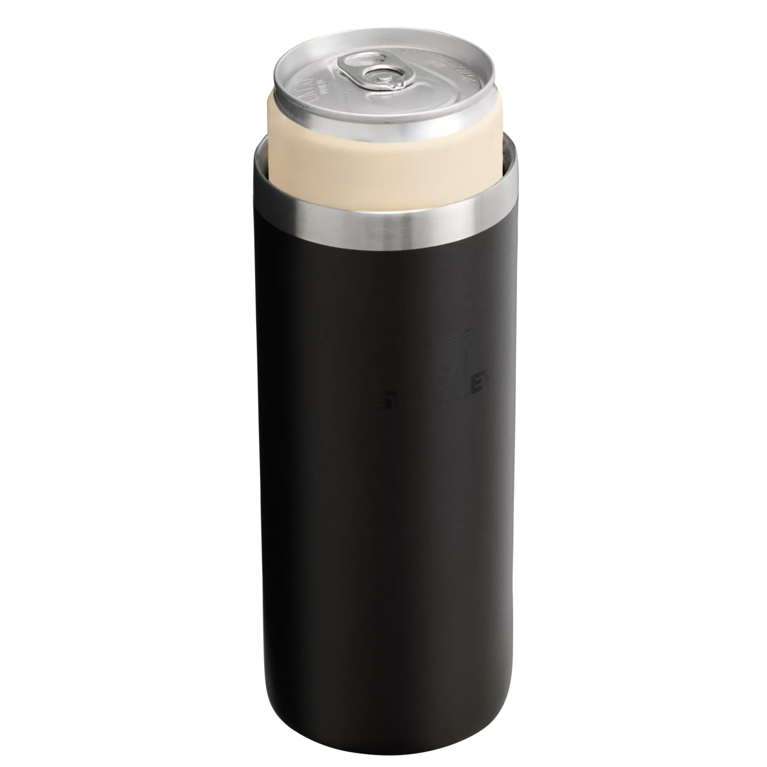 Stanley 10 OZ Everyday Slim Can Cooler Cup In Black
