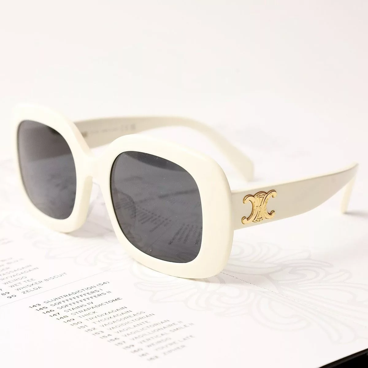 Celine Sunglasses CELINE CL40262U SUNGLASSES Multi