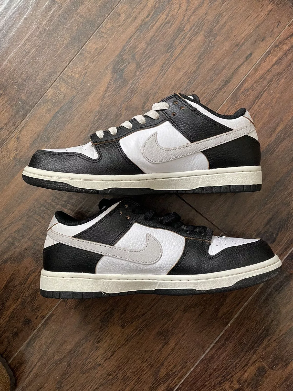Nike Low Top Sneakers Nike San Francisco dunk Black