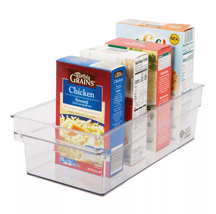 Storage Bin Easi-Grab 12 X 6 X 3.75