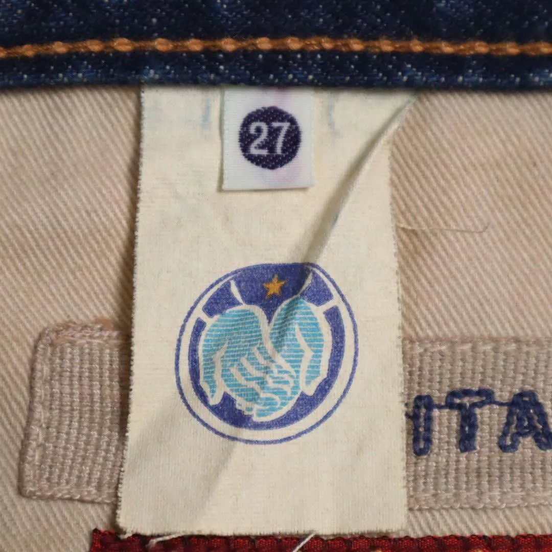 Kapital denim pants Blue