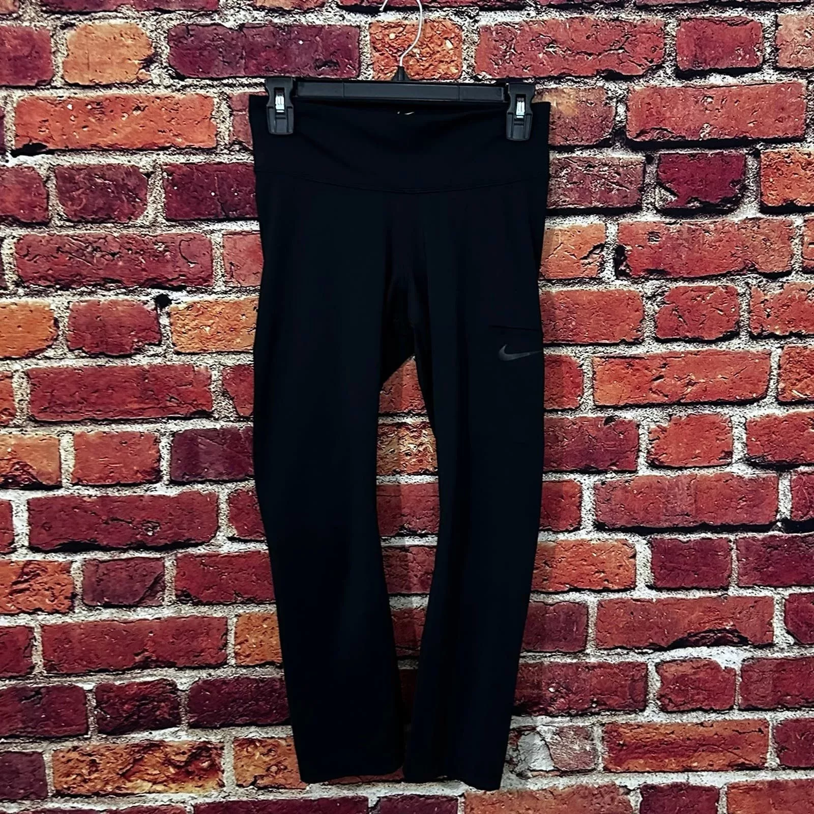 Black Nike leggings size medium