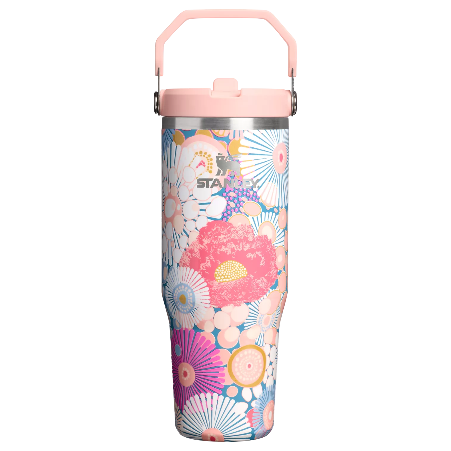 The IceFlow™ Flip Straw Tumbler | 30 OZ