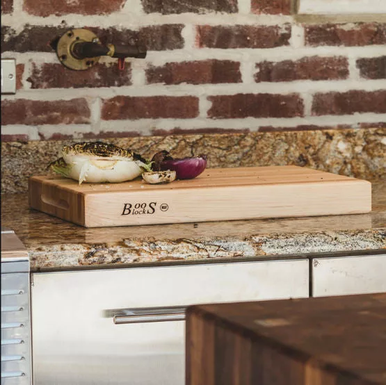 Maple 18x12x2.25" Cutting Board