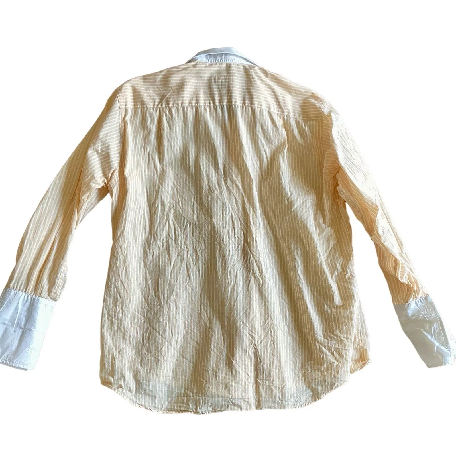 Sean John Shirts Button Ups Sean John Button Down Yellow