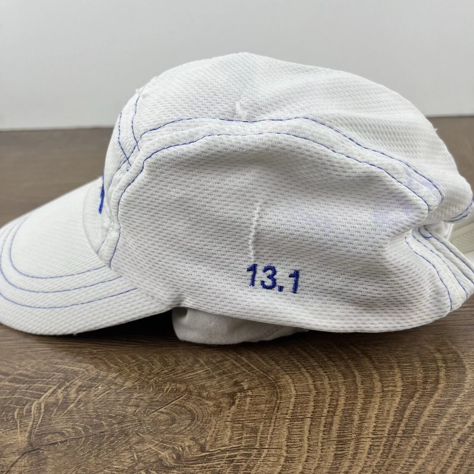 Other Hats Other Runners Depot Hat Running Hat White Adjustable Hat White Adu