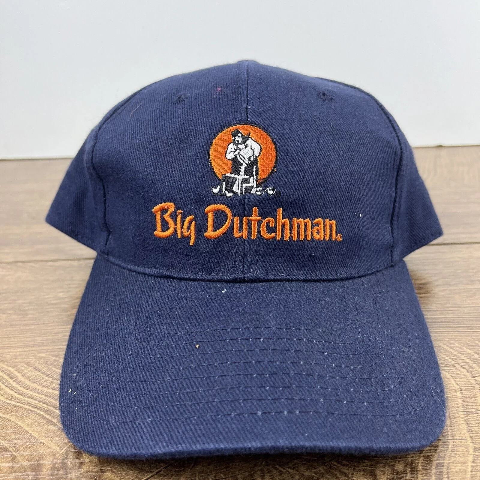 Other Hats Other Big Dutchman Hat Big Dutch Blue Adjustable Hat Snapback Adul