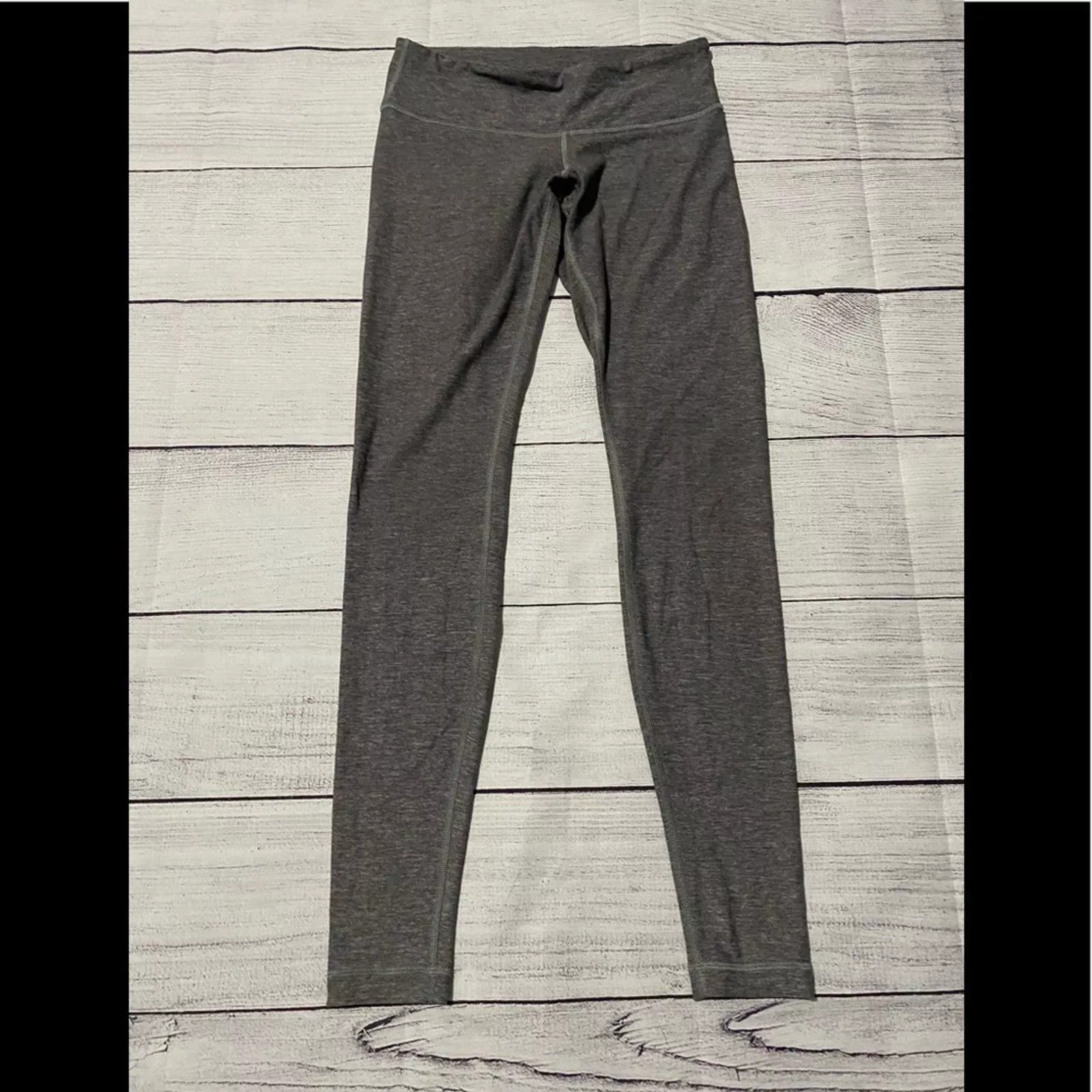 Lululemon leggings Gray