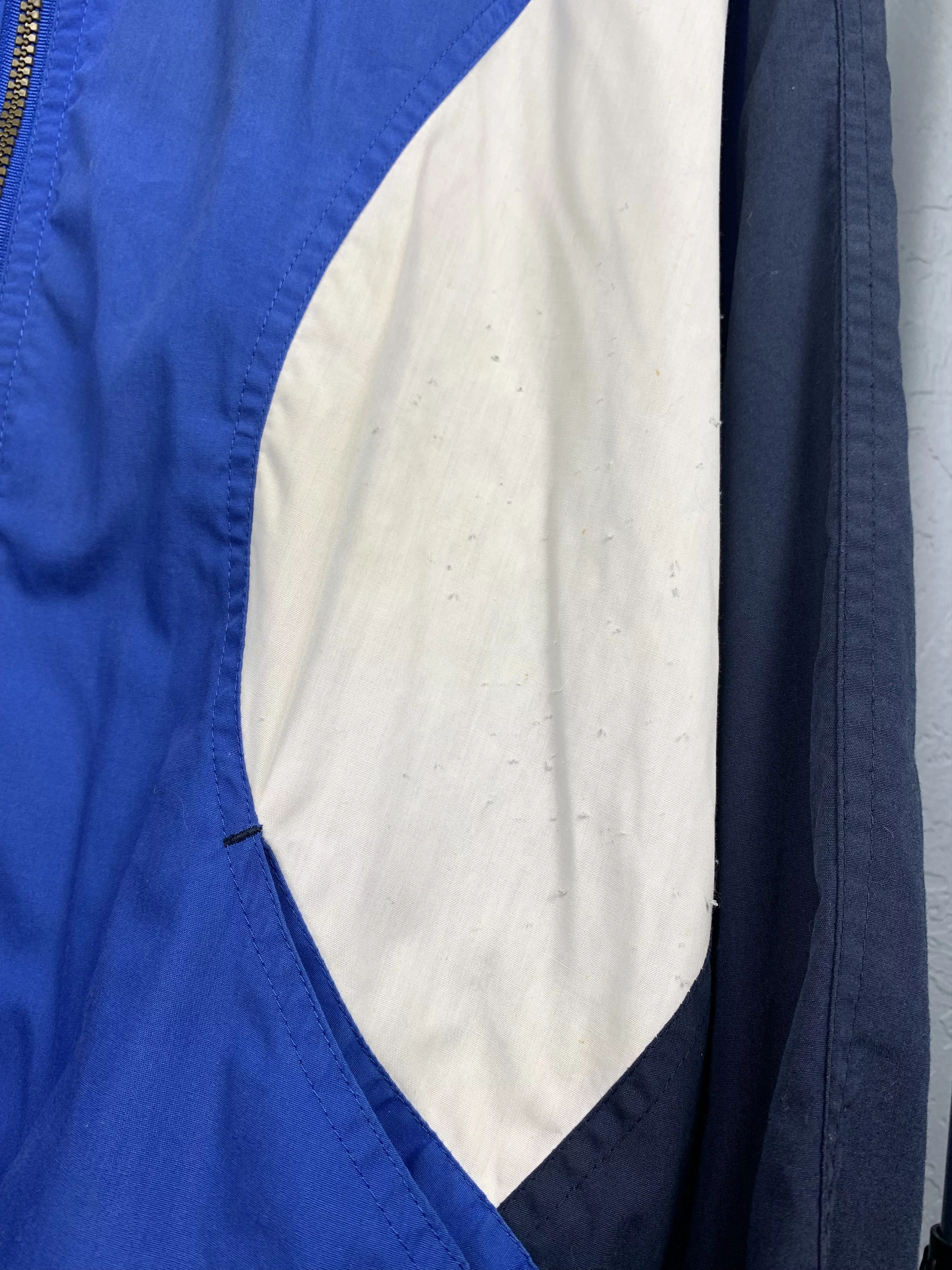 Puma Light Jackets Puma King 90s Vintage Track Top Nylon Jacket Multi