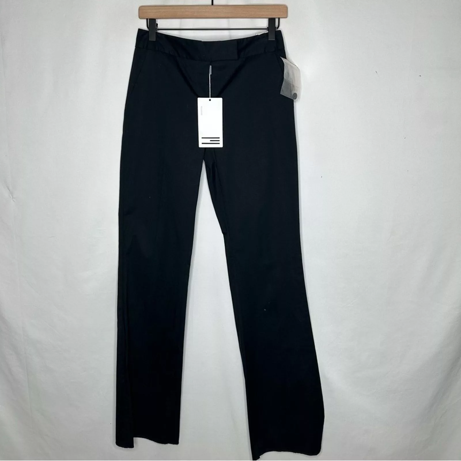 Missoni Pants MISSONI Navy Slacks NWT in Size 4 Blue