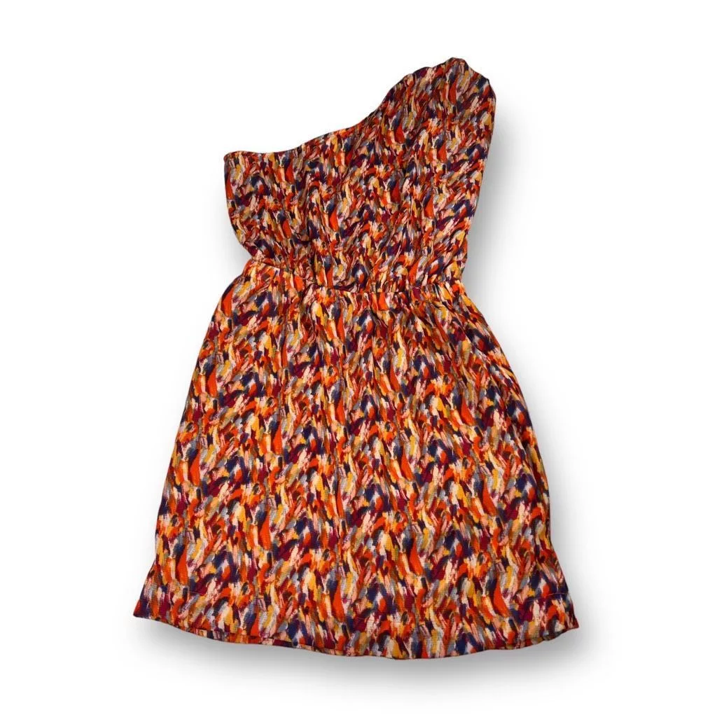 Other Mini Dresses Other Bcbgeneration Dress Size Small Orange