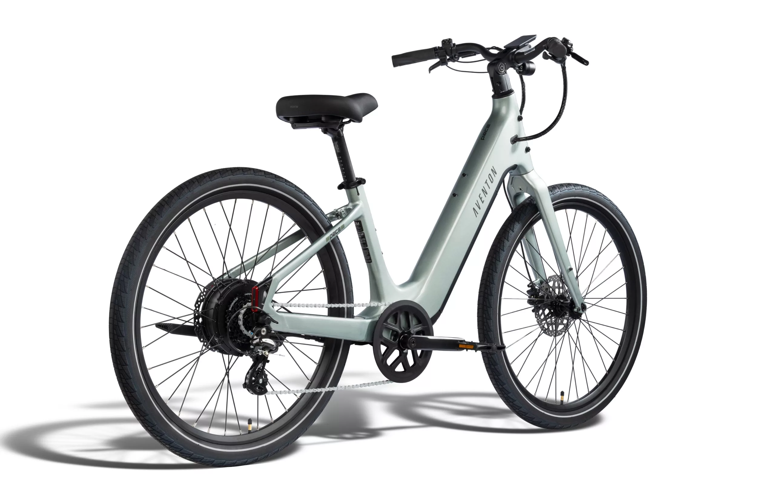 Pace 5 REC Glacier Mint SKUs: 1E038-0084201, 1E038-0085001