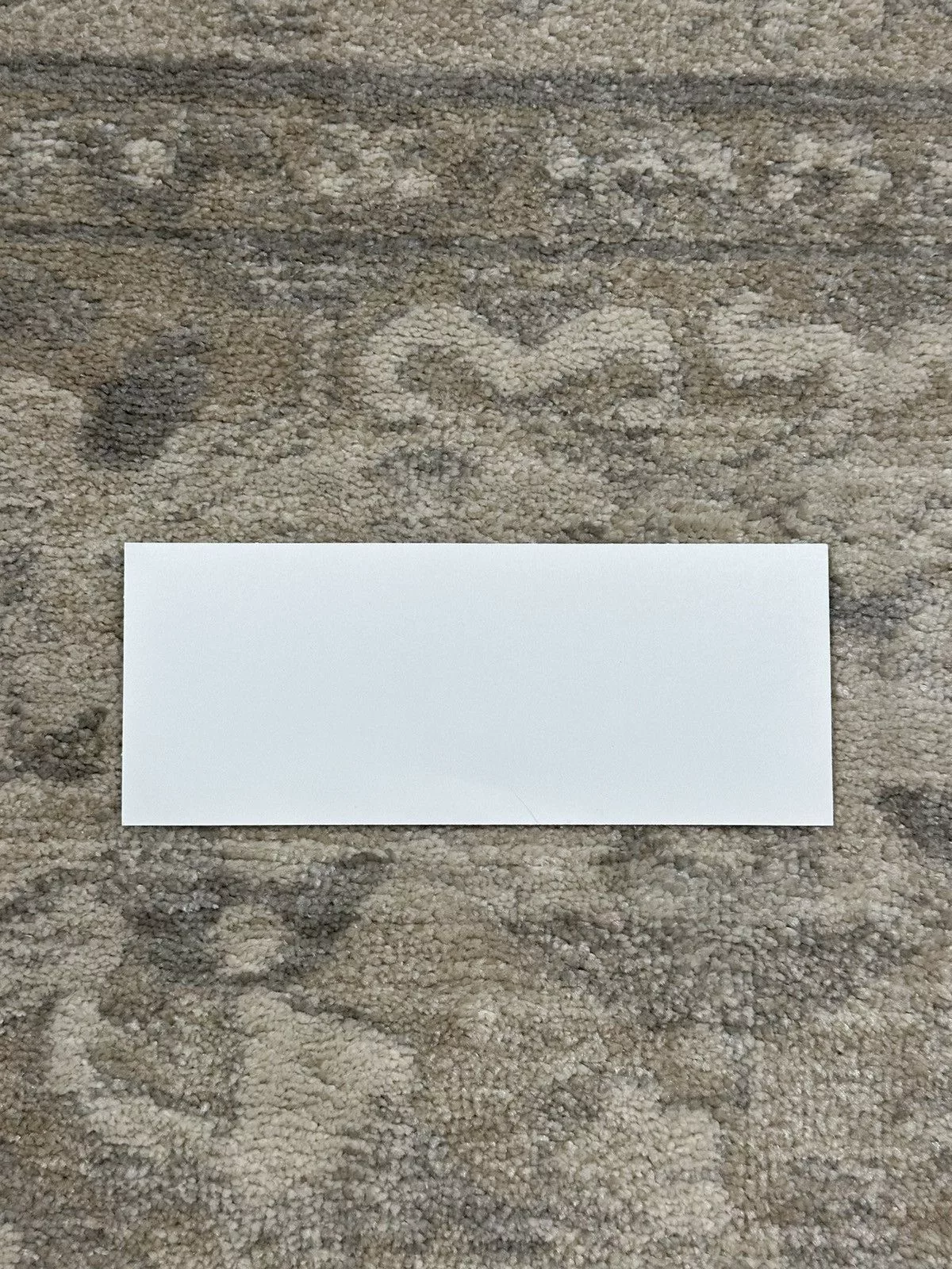 Supreme Supreme Supreme Motion Logo Sticker White