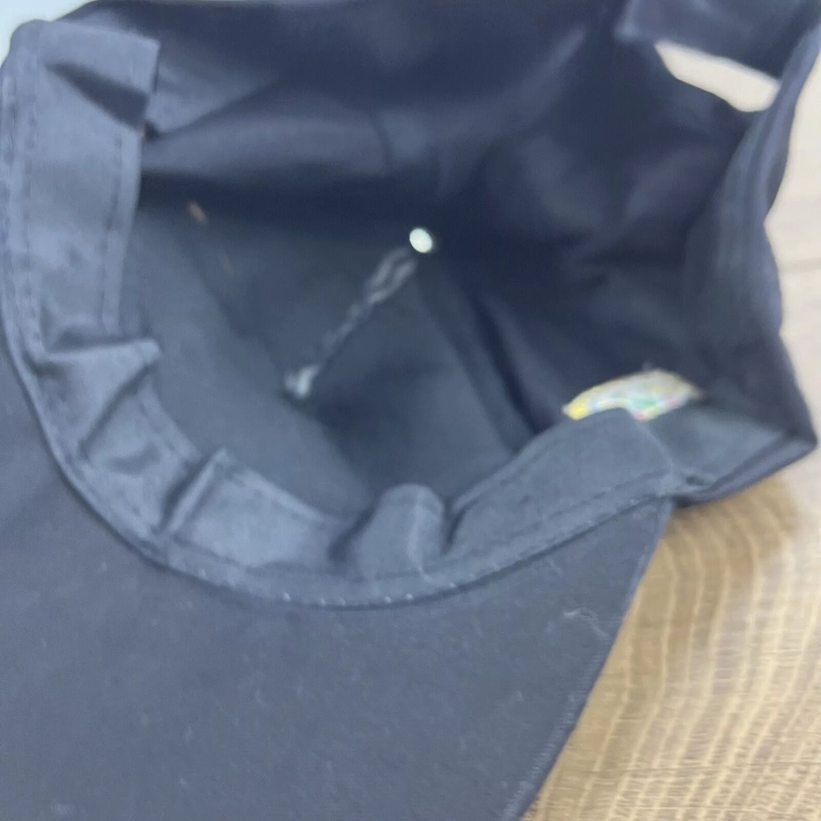 Other Hats Other Direccion De Asuntos Hat Dirasint PNP Adjustable Hat Black H