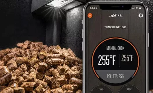 TRAEGER PELLET SENSOR