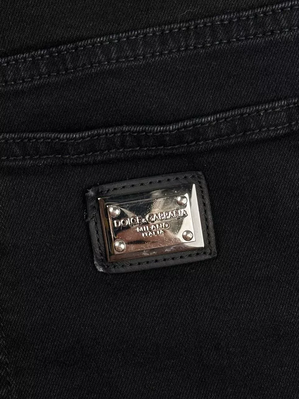 Dolce & Gabbana Shorts Dolce&Gabbana Black