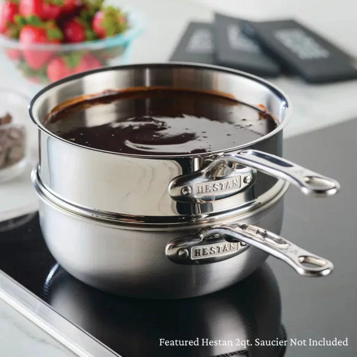 Provisions 3 qt SS Double Boiler Insert