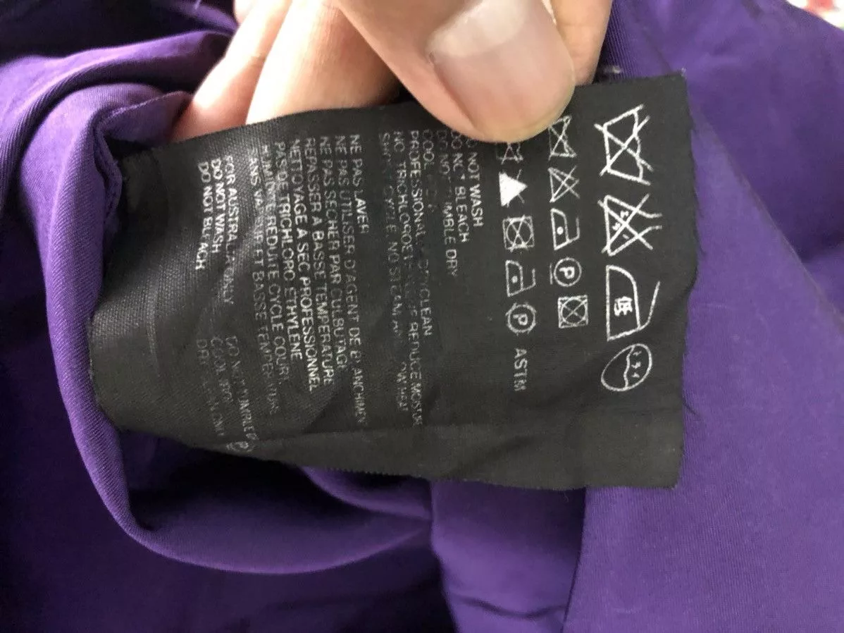 Prada Button Ups Prada Buttons Up Shirt Purple