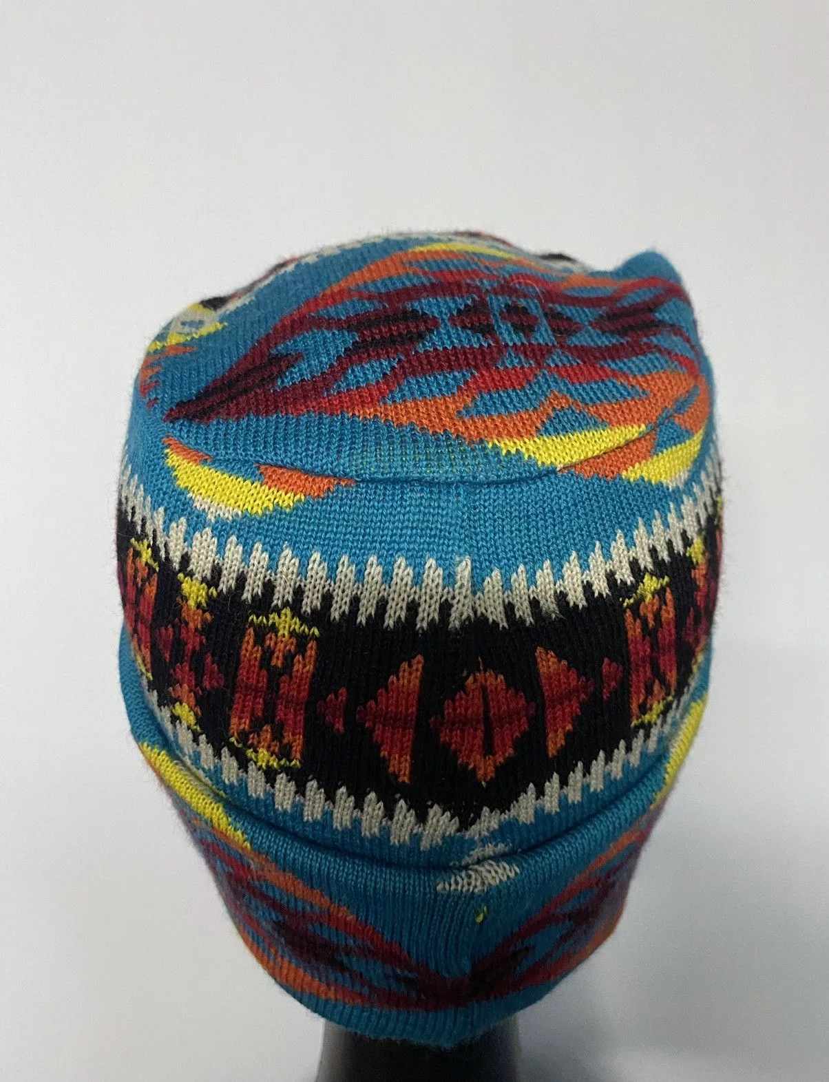 Pendleton Hats Pendleton Multi Color Snow Cap Nice Design