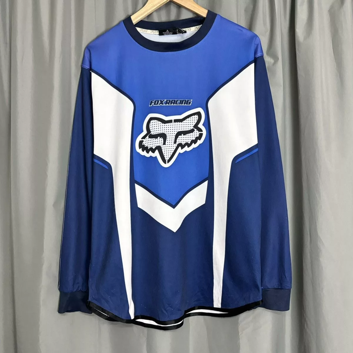 Fox Racing Jerseys VINTAGE FOX RACING JERSEY Multi Sportswear