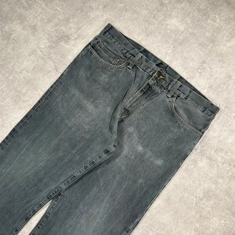 Carhartt Denim Vintage Carhartt Denium Jeans W36 White