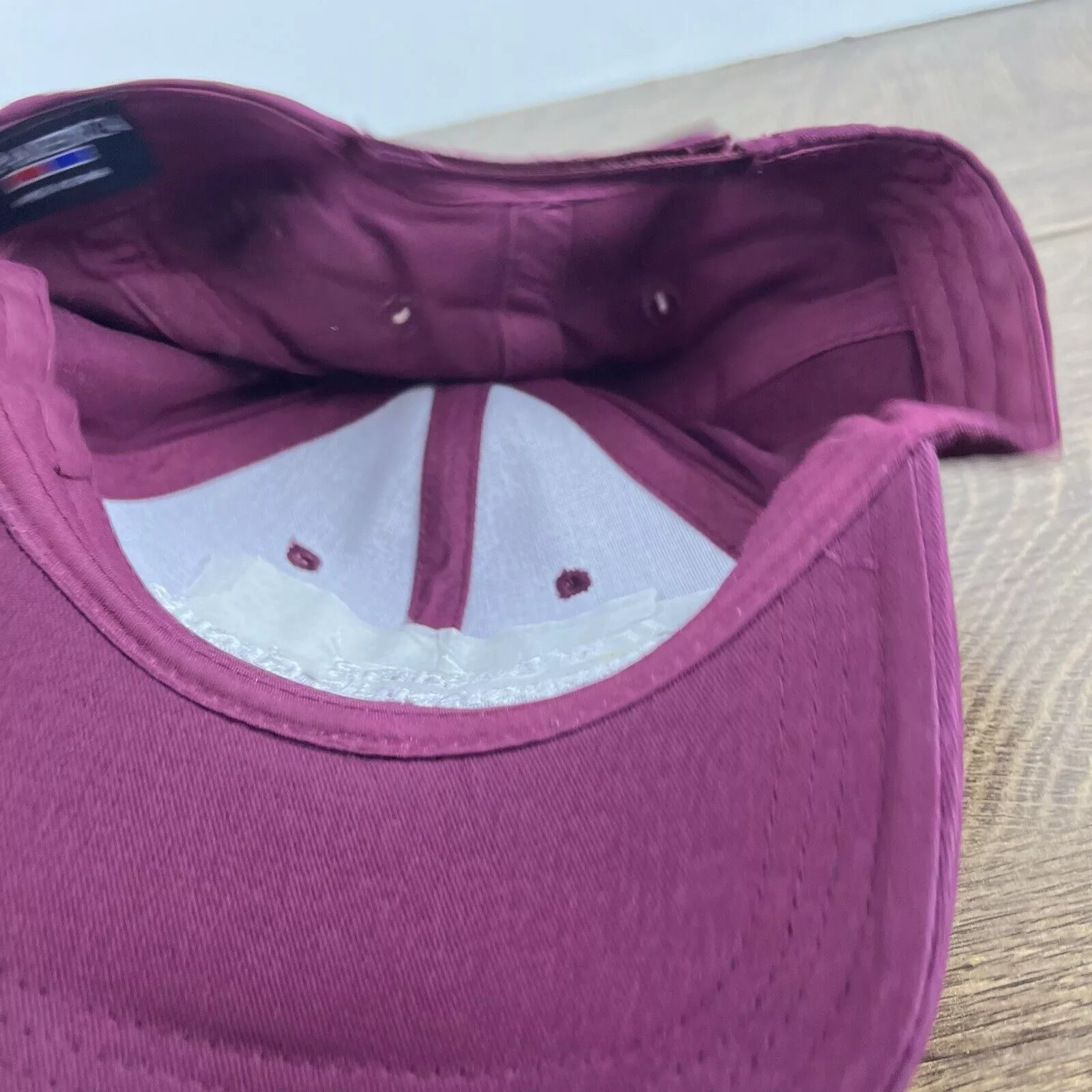 Other Hats Other ITW Building Components Group Hat Red Cap Hat Adjustable Hat