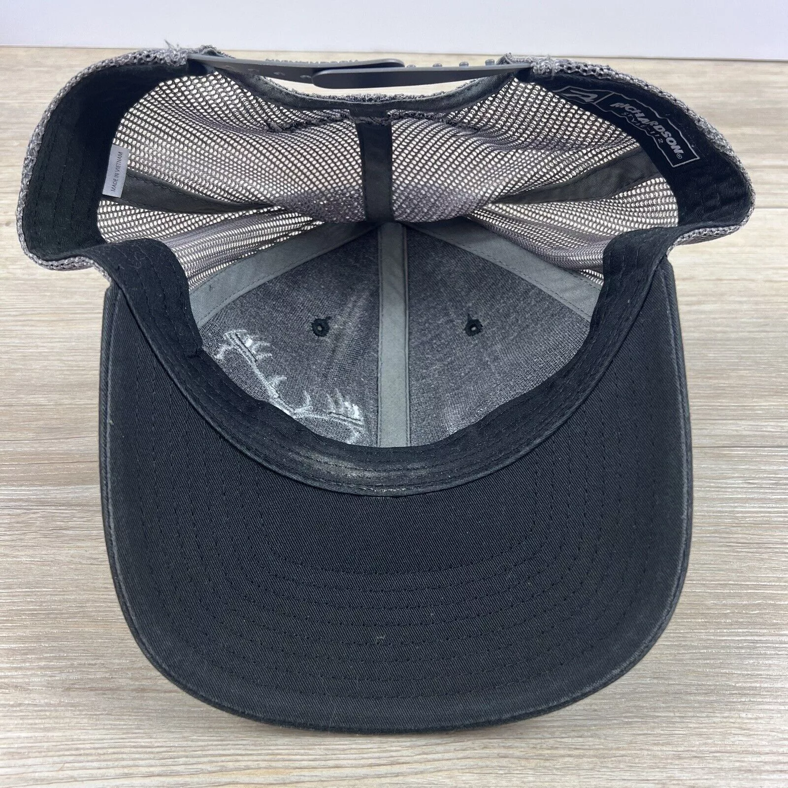 Other Hats Other Deer Snapback Hat Hunting Adjustable Hat Black Adjustable Ha