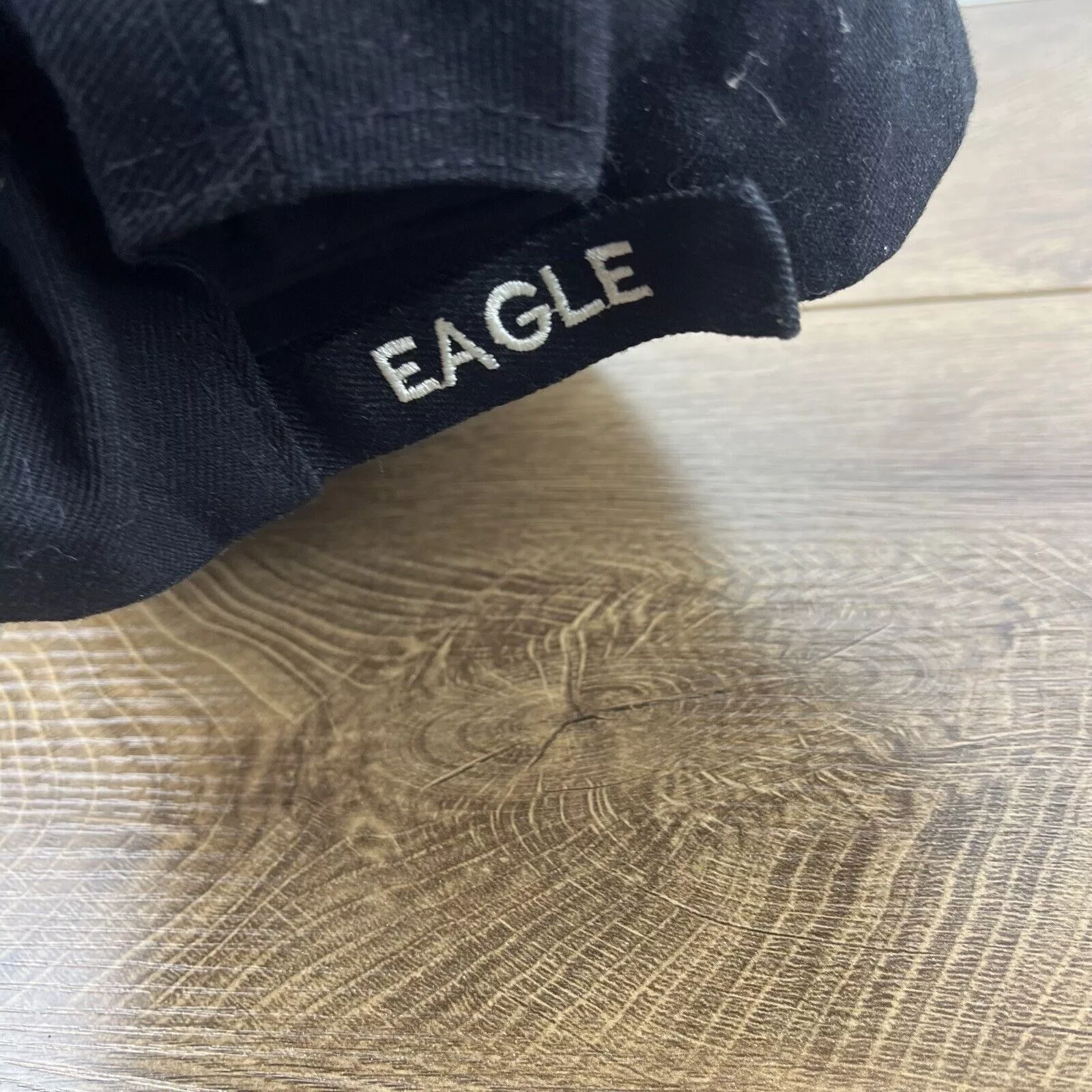 Other Hats Other Bald Eagle Hat America Bald Eagle Black Hat Adjustable Adult