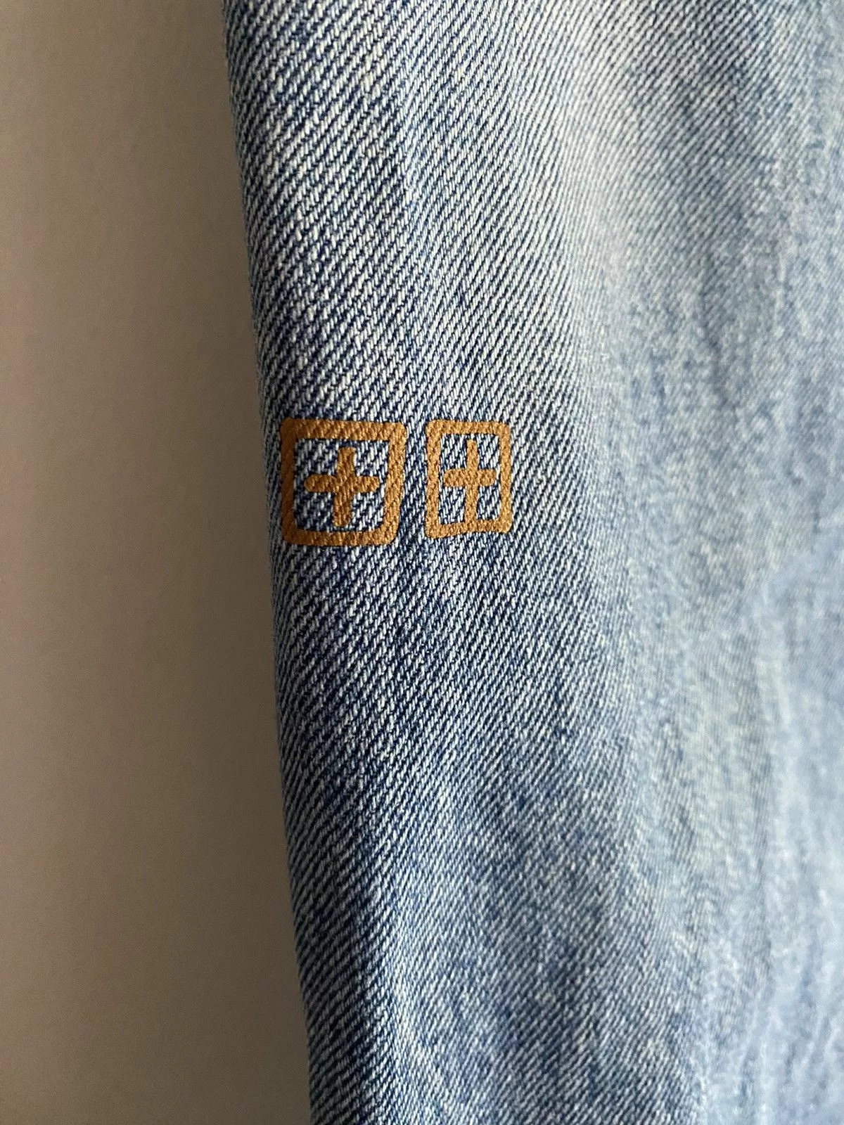 Ksubi Denim Ksubi Rocky Denim Blue