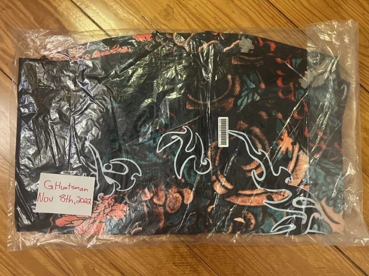 Goretex Light Jackets Goretex × Supreme Supreme Heart Gore-Tex Shell Jacket Multi