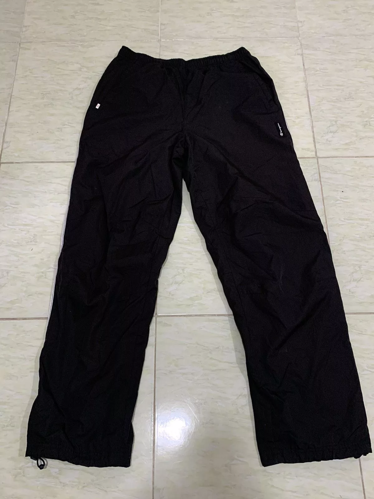 Champion Sweatpants Joggers Trackpant champion Black