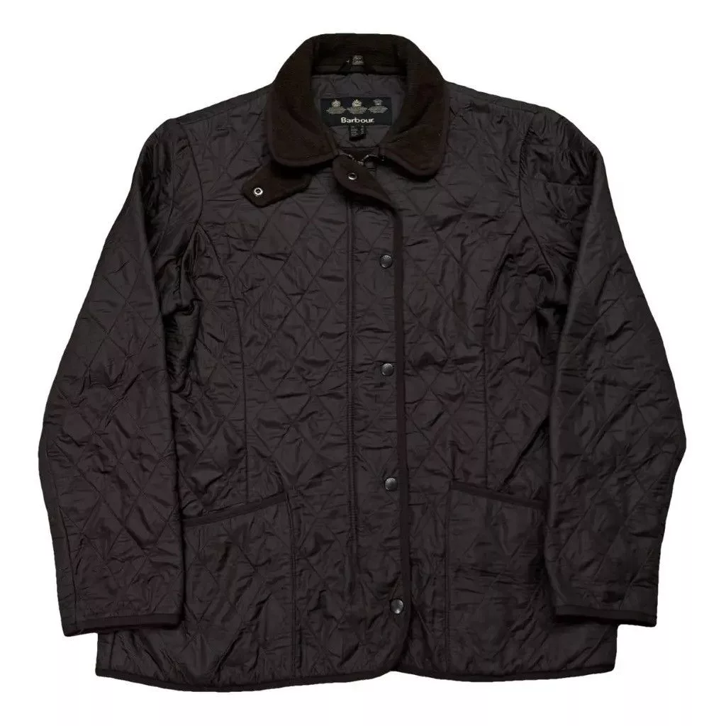 Barbour Jackets Barbour puffer jacket Size 44 fit L/XL Brown