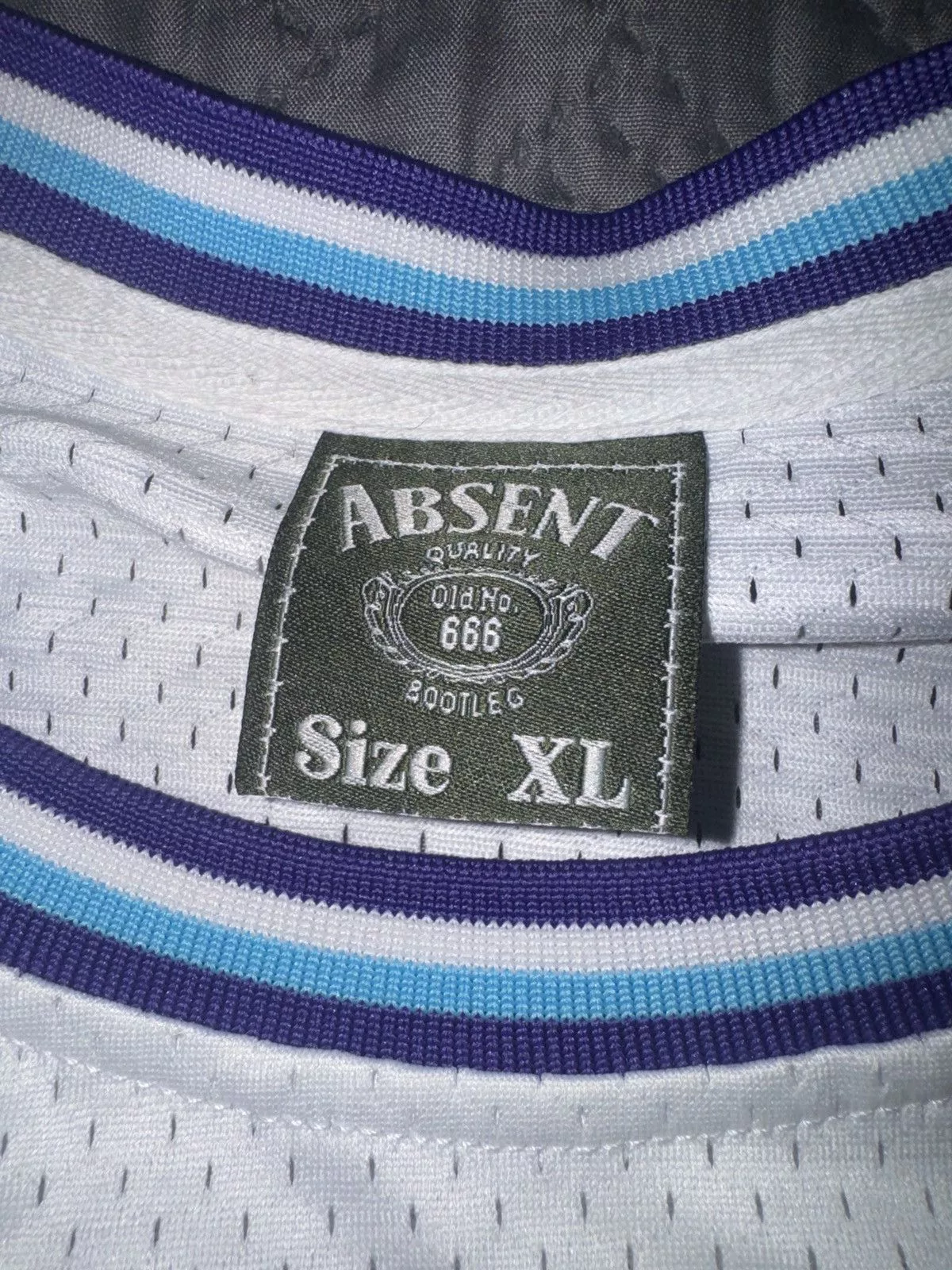 Absent Jerseys ABSENT X BLAZZYS JERSEY White