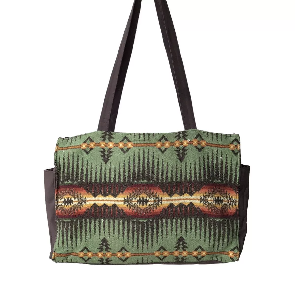Pendleton Shoulder Bags Pendleton × Vintage Pendleton Woolen Mills USA Unisex Shoulder Tote Bag Multi