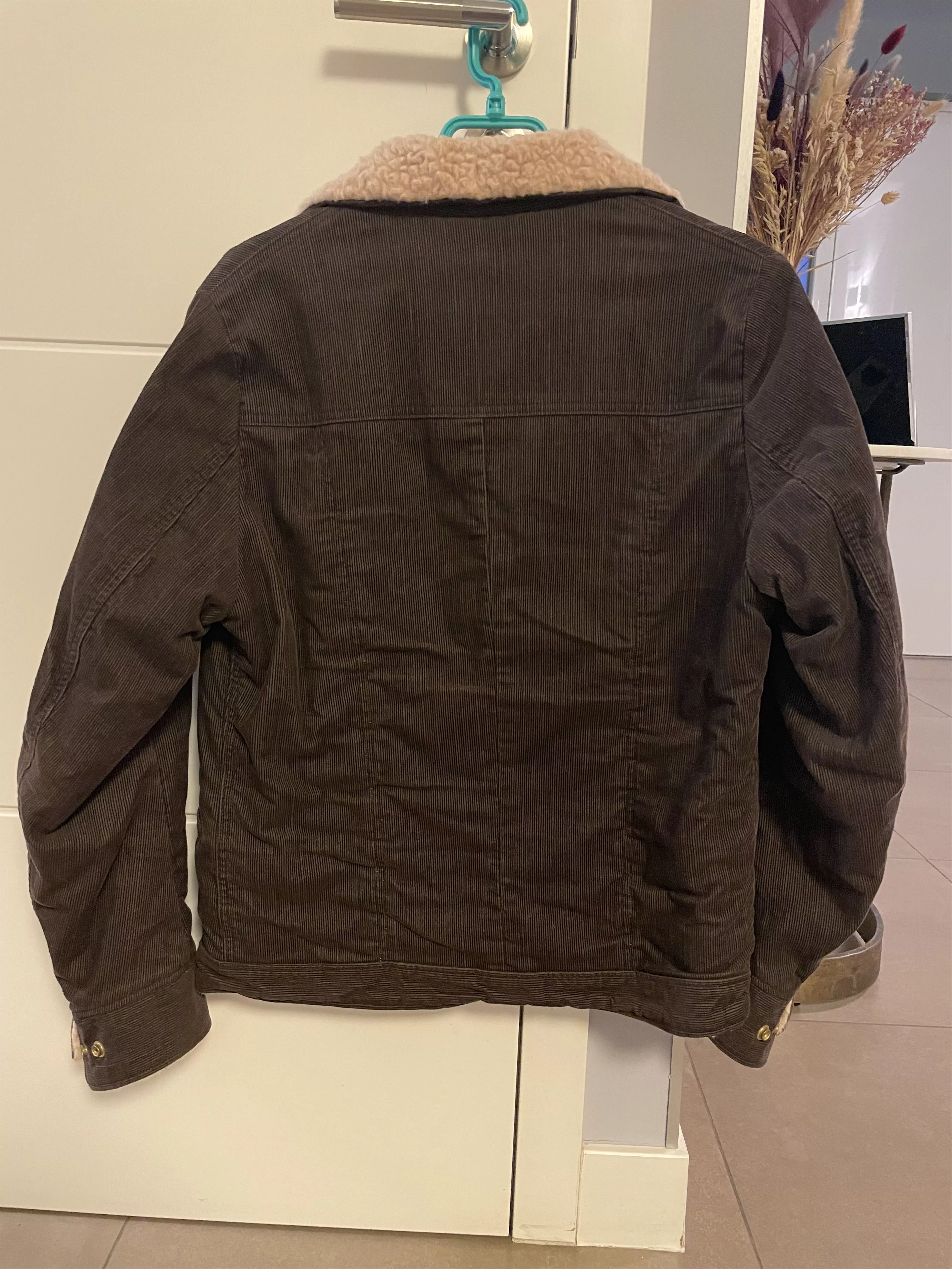 Visvim Vests Visvim Caravan Jacket Slub (Corduroy) Dark Brown Size 2