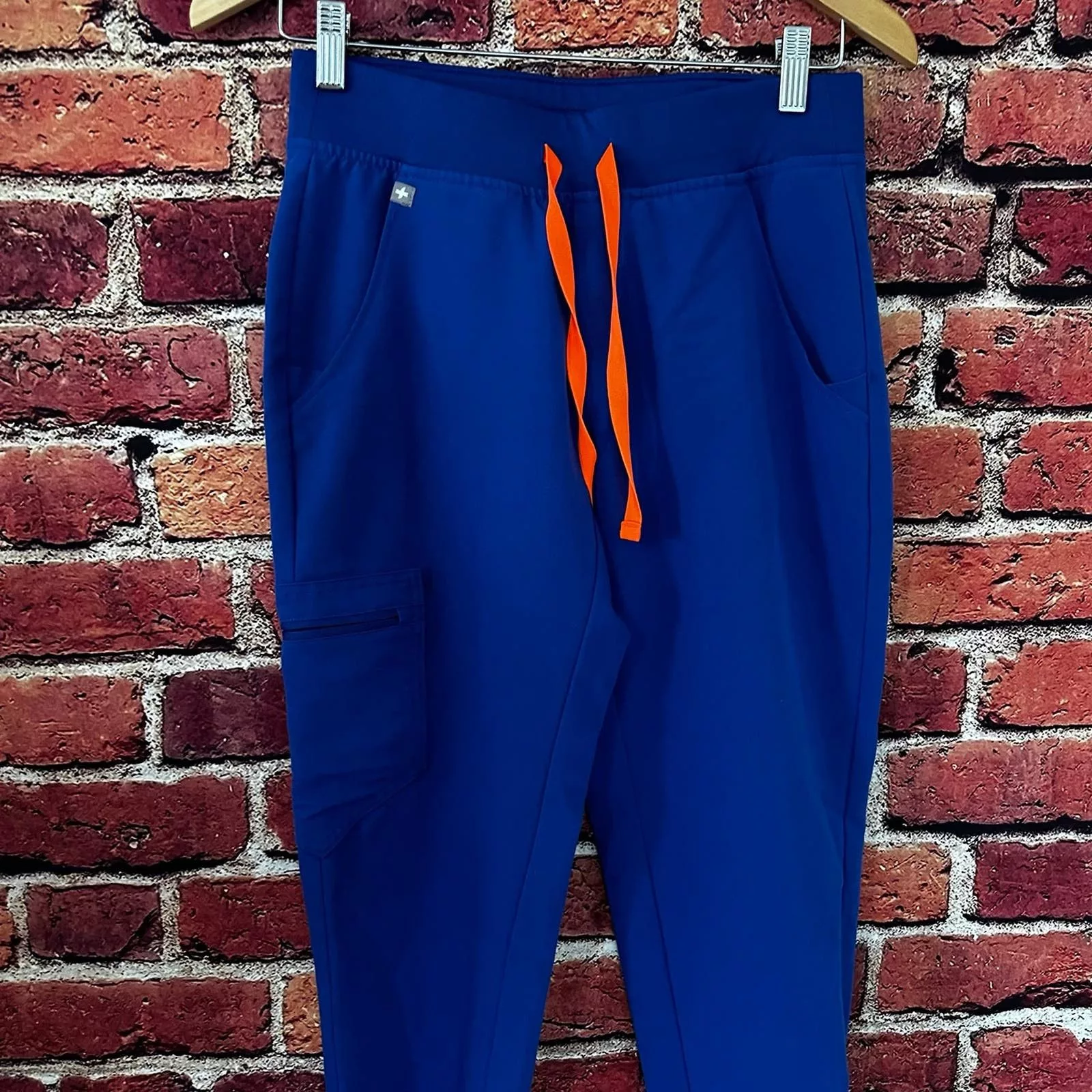 Other Pants Other Fig scrub pants Blue