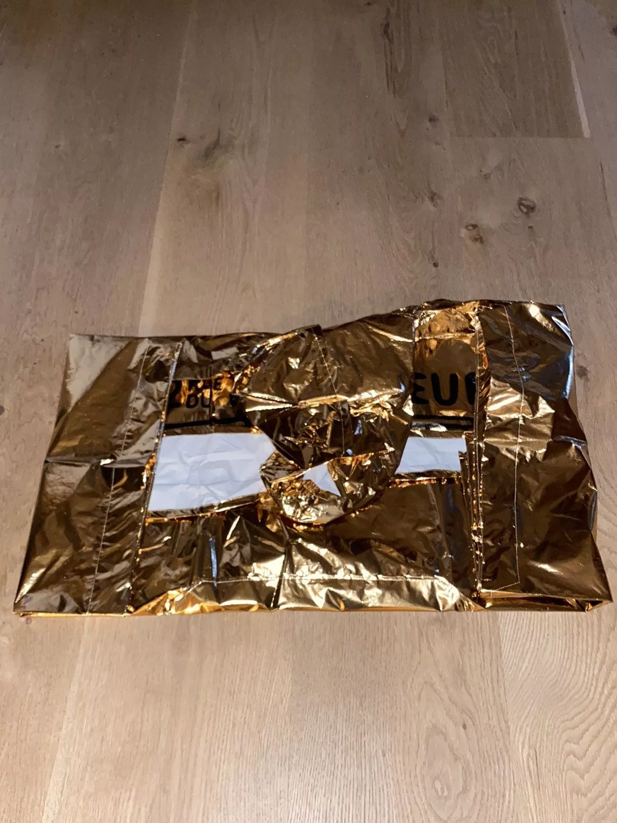 Louis Vuitton Miscellaneous Louis Vuitton × Pharrell Louis Vuitton x Pharrell Friends & Family Poncho Multi