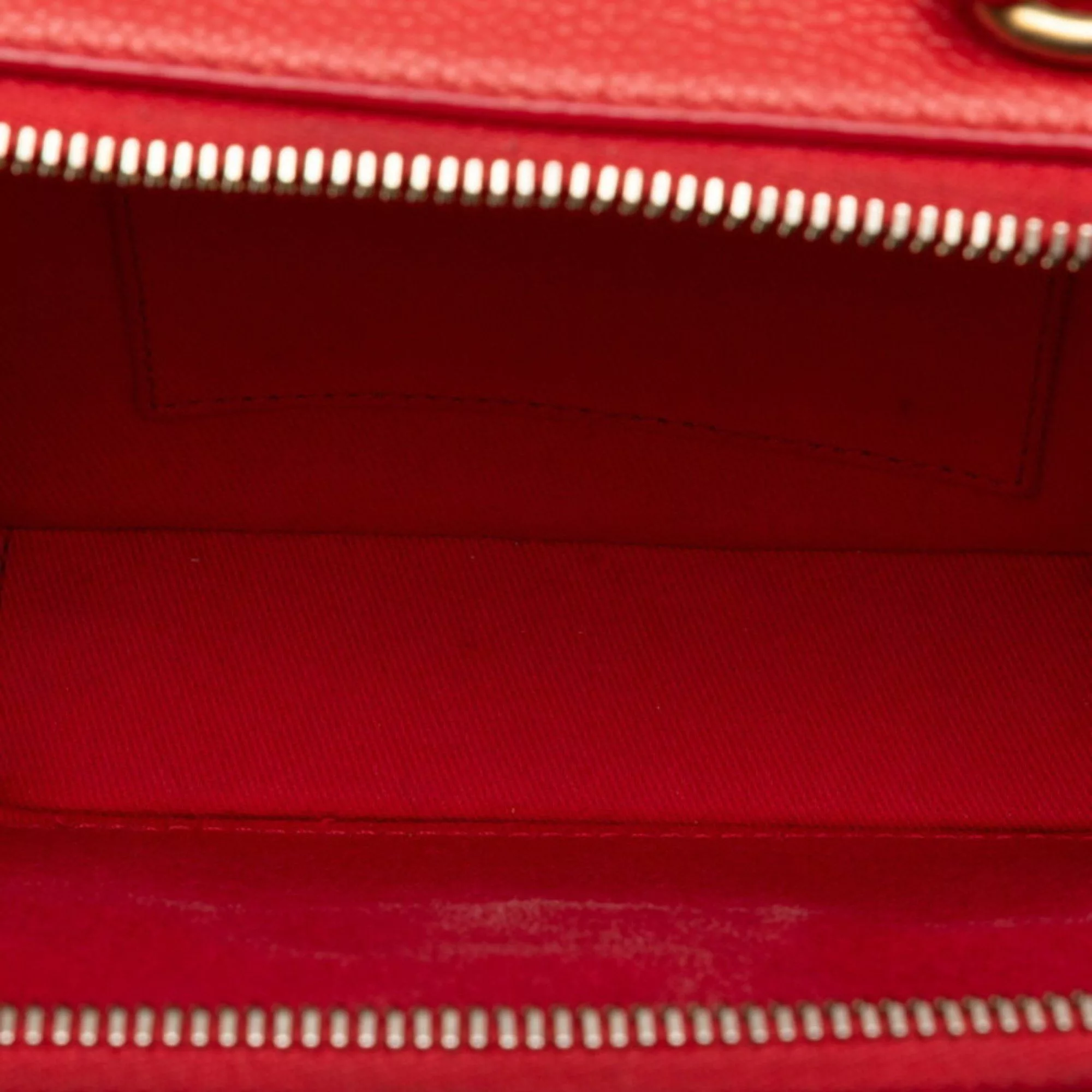 Chanel Shoulder Bags Chanel Camera shoulder Red