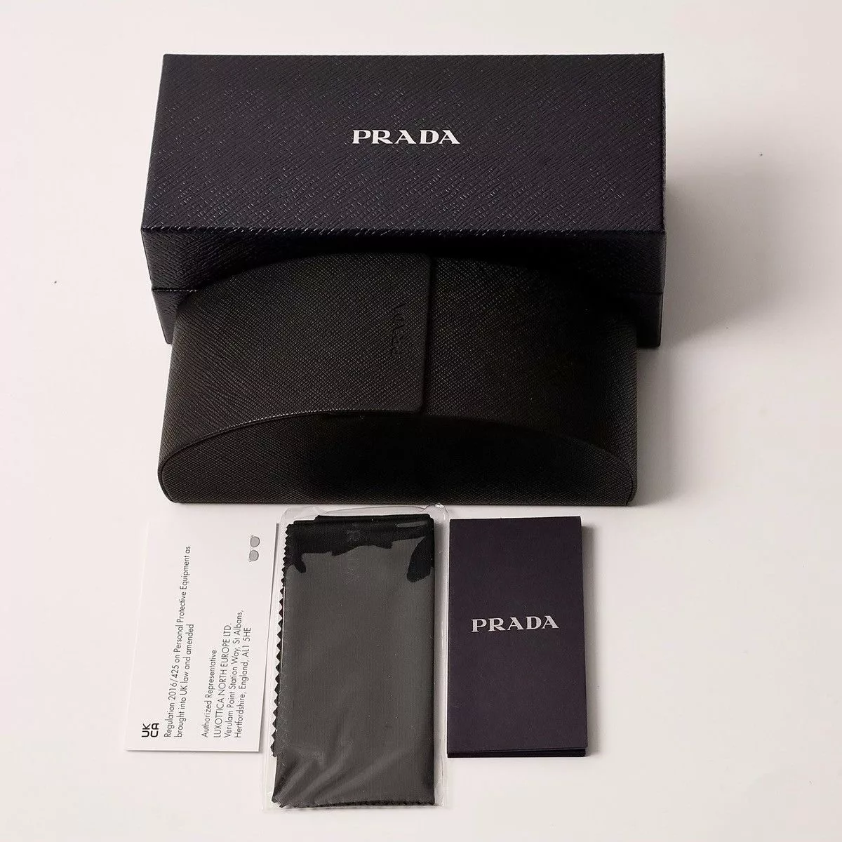 Prada Sunglasses PRADA 0PR 26ZS SUNGLASSES Multi