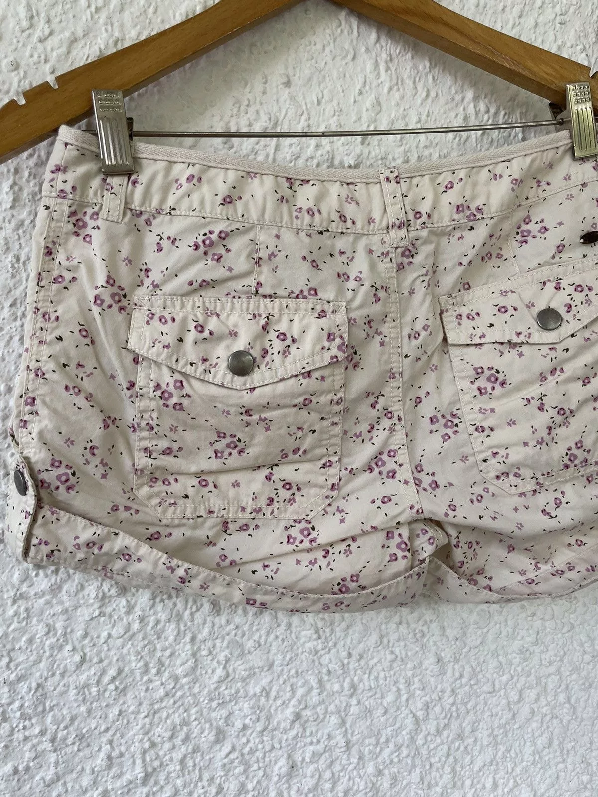 Vintage Shorts Vintage 2000’s short White