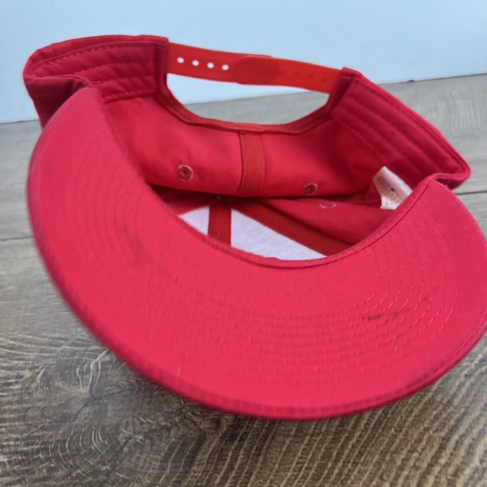 Other Hats Other Cincinnati Reds MLB Hat Baseball Cap Red Hat Adjustable Adul