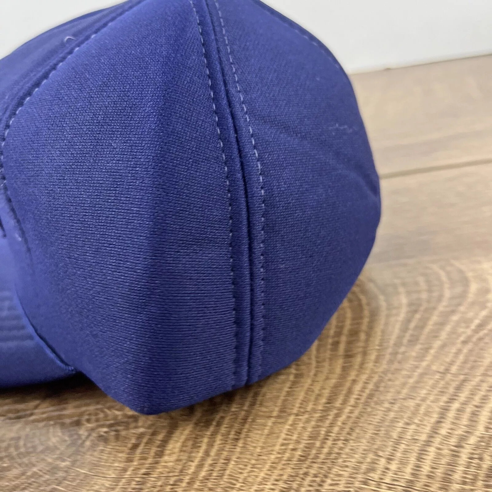 Other Hats Other Lehigh Maintenance Hat Lehigh Blue Hat Adjustable Adult Size