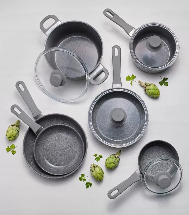 Parma Plus Ceramic 10 pc Set